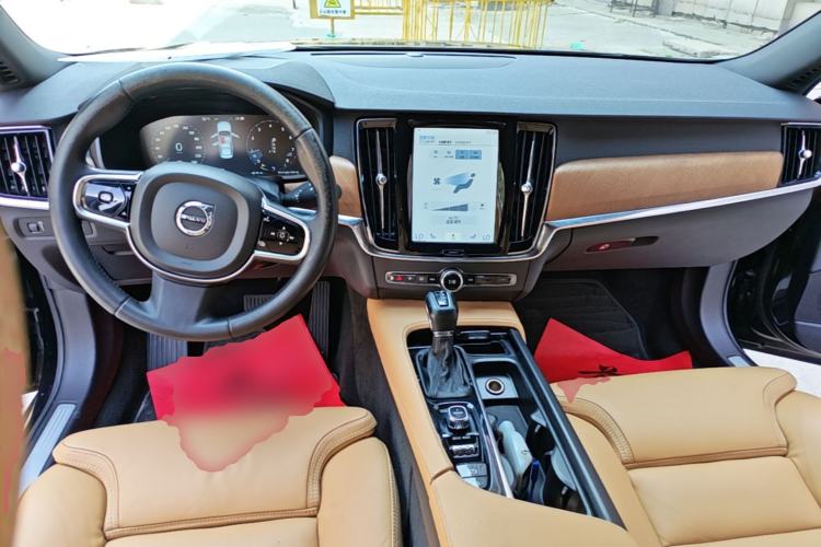 Used Volvo S90 2016 T6 AWD Zhiya Edition