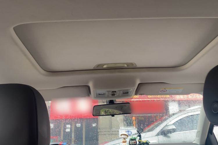 Used Volkswagen Lavida 2021 280TSI DSG Comfort Edition Headliner