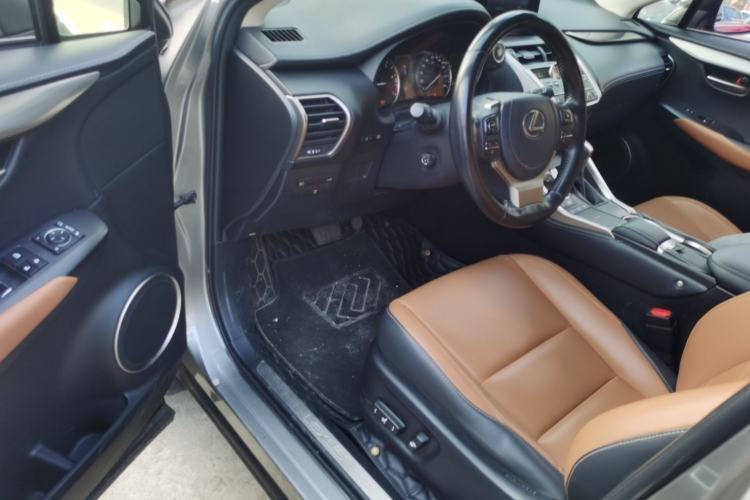 Used Lexus NX 2020 200 All-Wheel Drive Fēngshàng Version China VI Standard
