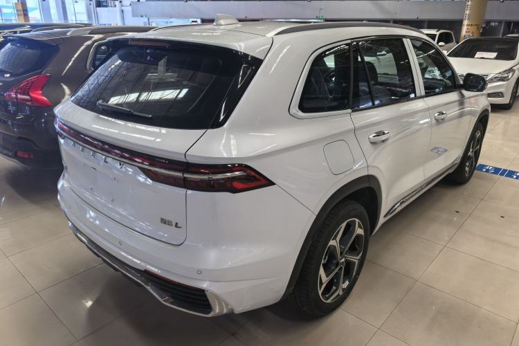 Used Geely Auto Monjaro L 2024 2.0TD DCT EVO Two-Wheel Drive Long-Range Version
