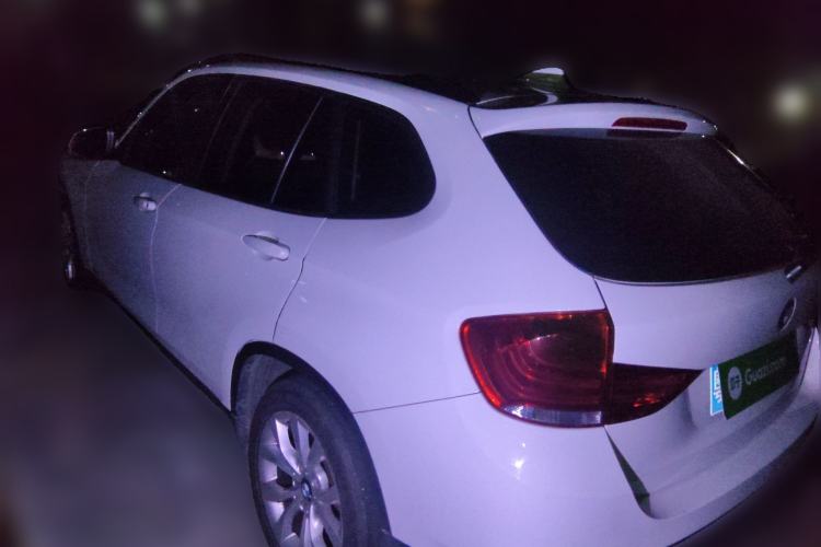 Used BMW X1 2013 sDrive18i Leading Model