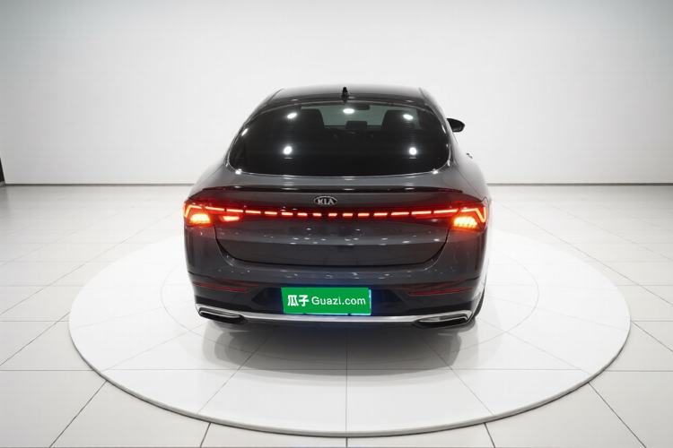 Used Kia K5 2020 270T CVVD Luxury Edition
