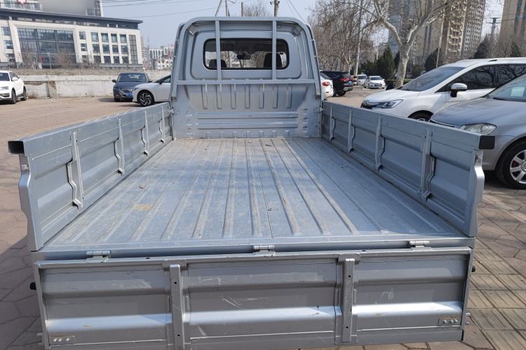 Used CHANGAN KAICHENG Xingka 2024 1.5L GDI Double-Cab Long-Box Cargo Vehicle – Comfort Edition