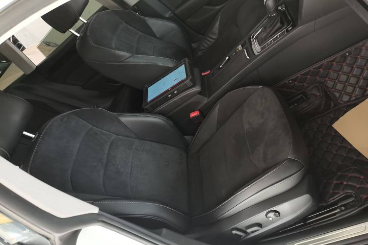 Used Volkswagen FAW-Volkswagen CC 2021 Estate Car 330TSI Hunter Vision Edition