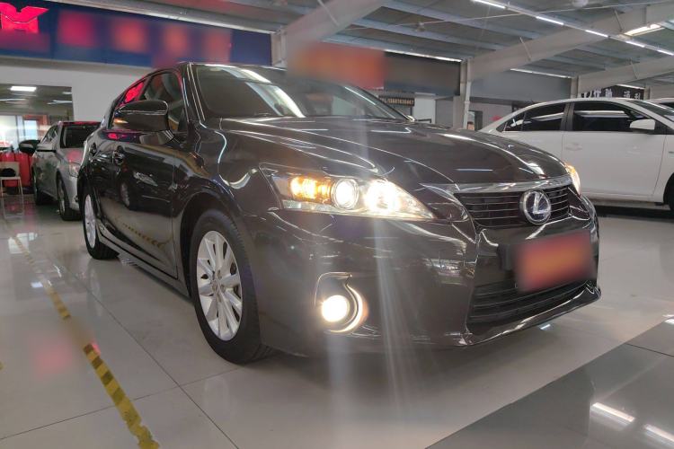 Used Lexus CT 2013 CT200h Comfort Edition
