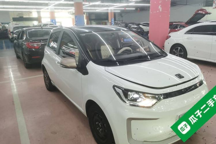 Used SOL E10X 2021 Jimei Edition 302km Fashionable Model