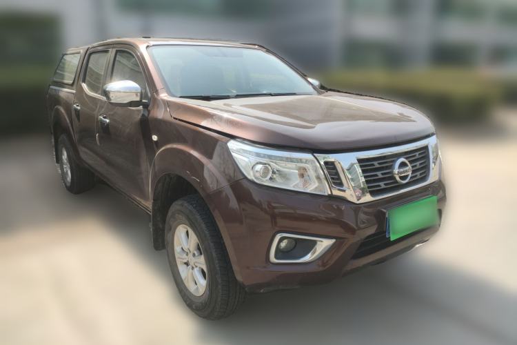 Used Nissan Navara 2017 2.5L Automatic 4x4 Luxury Edition QR25