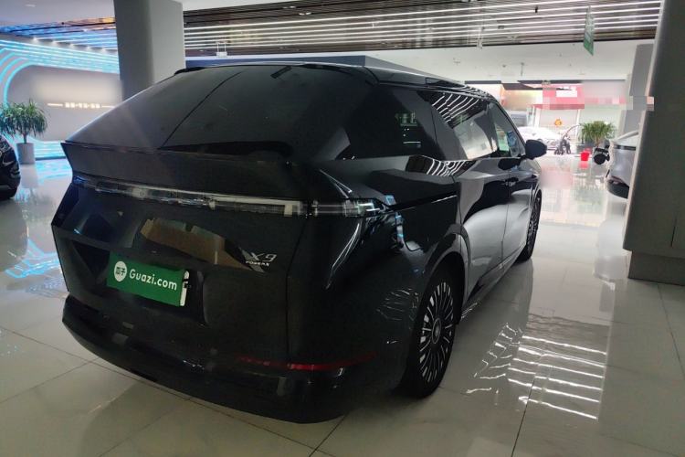 Used XPeng X9 2026 Model—Range-Extended Version 1602 Ultra