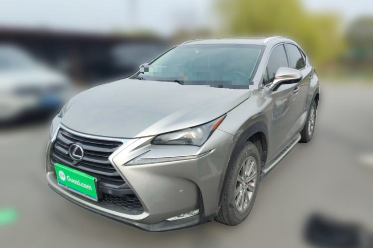Used Lexus NX 2016 200 All-Wheel Drive FENGSHANG Version