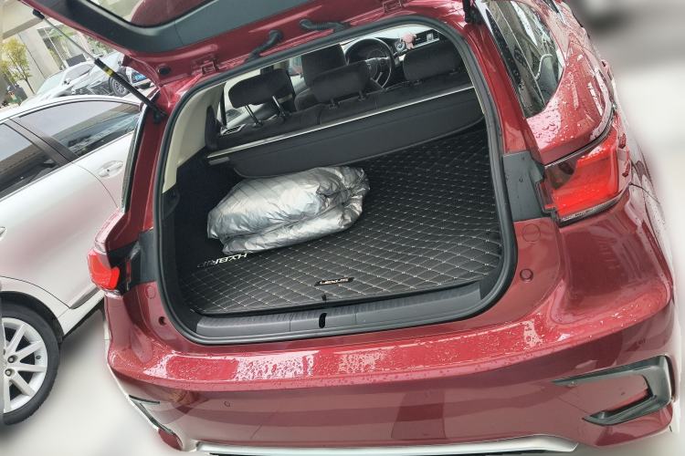 Used Lexus CT 2020 CT200h Elite Edition Monochrome Trunk