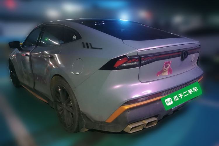 Used Changan UNI-V 2024 1.5T Prestige Sport Edition