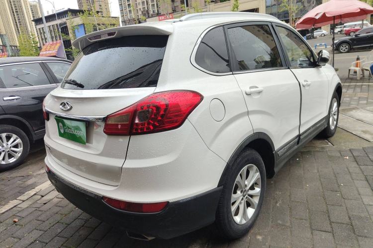 Used Chery Tiggo 5 2014 2.0L CVT Family Deluxe Edition