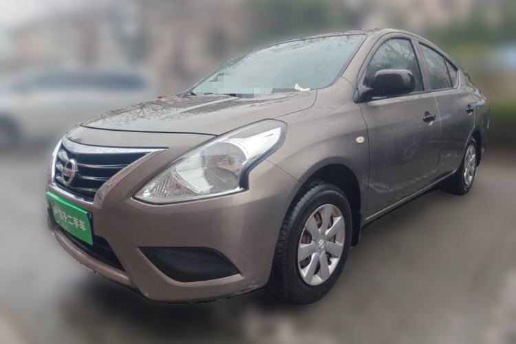 Used Nissan Sunny 2014 1.5XE Manual Elite Edition