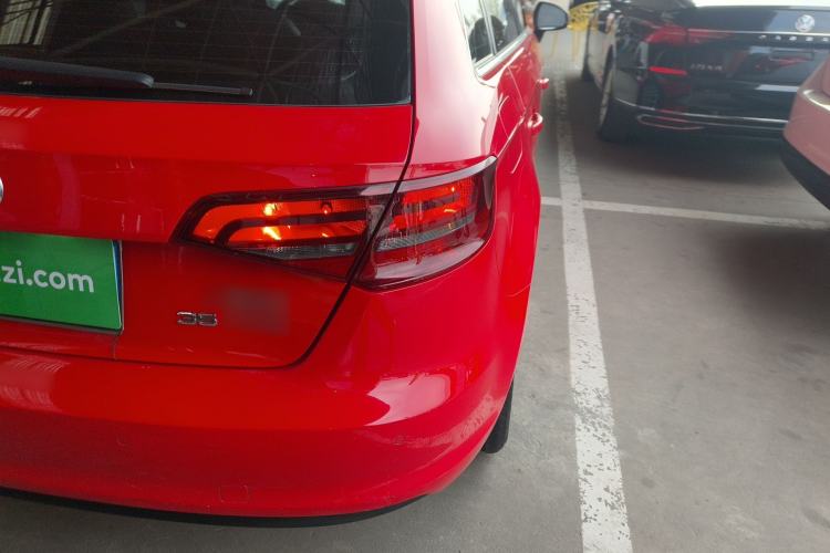 Used Audi A3 2014 Sportback 35 TFSI Automatic Ambition Edition
