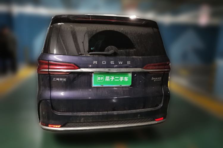 Used Roewe iMAX8 2021 400TGI Flagship Edition