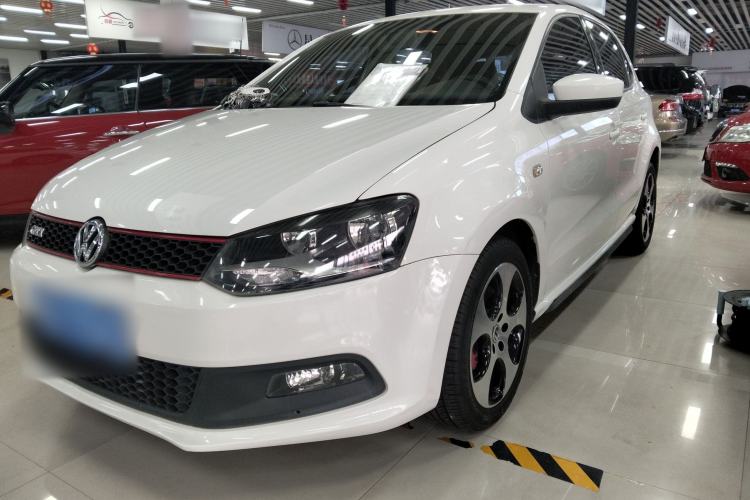 Used Volkswagen Polo 2012 1.4TSI GTI