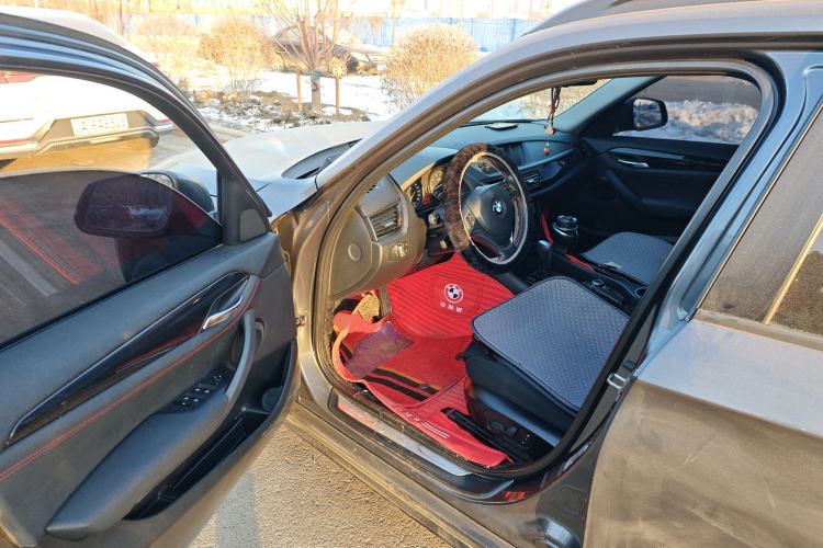 Used BMW X1 2013 sDrive18i Sport Design Package
