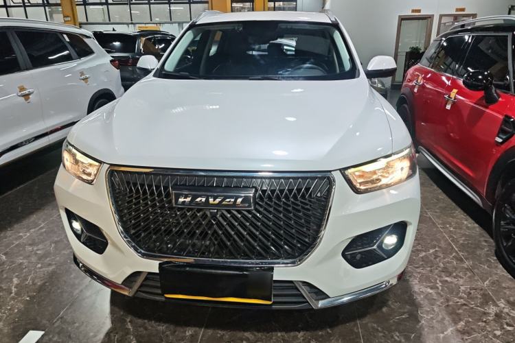 Used Haval H6 2021 1.5T Automatic Urban Edition