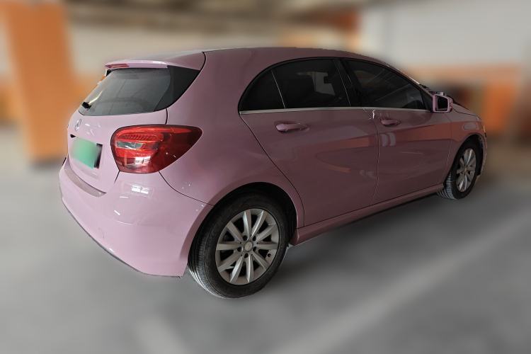 Used Mercedes-Benz A-Class 2017 A 180