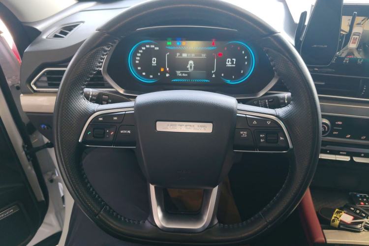 Used JETOUR X70 2023 1.5T DCT Beyond PRO Edition 5-Seater