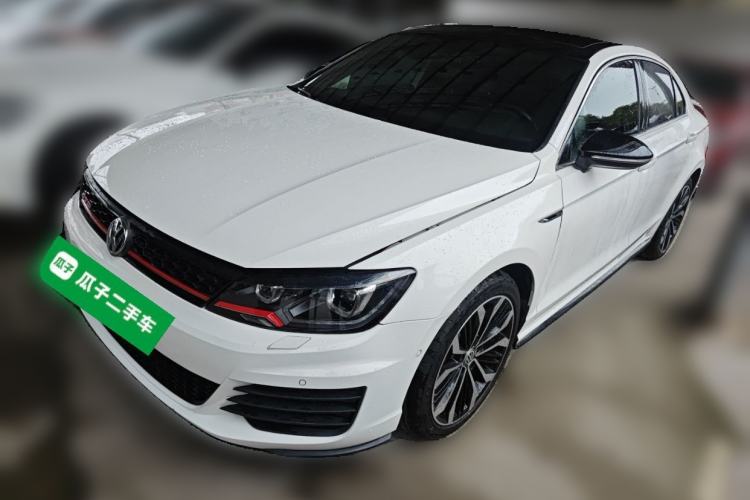 Used Volkswagen Lamando 2017 2.0T GTS