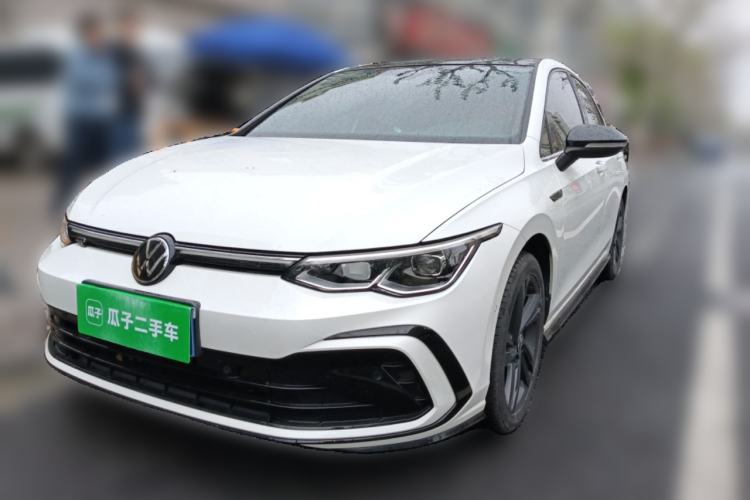 Used Volkswagen Golf 2024 280TSI DSG R-Line 50th Anniversary Edition