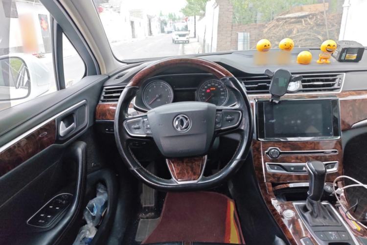 Used Dongfeng Aeolus A9 2016 1.8T Luxury Model
