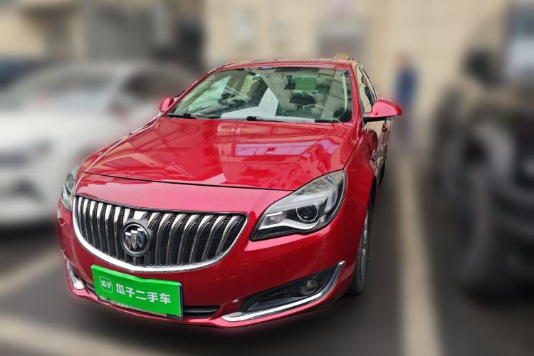 Used Buick Regal 2015 2.0L Leading Fashion Edition