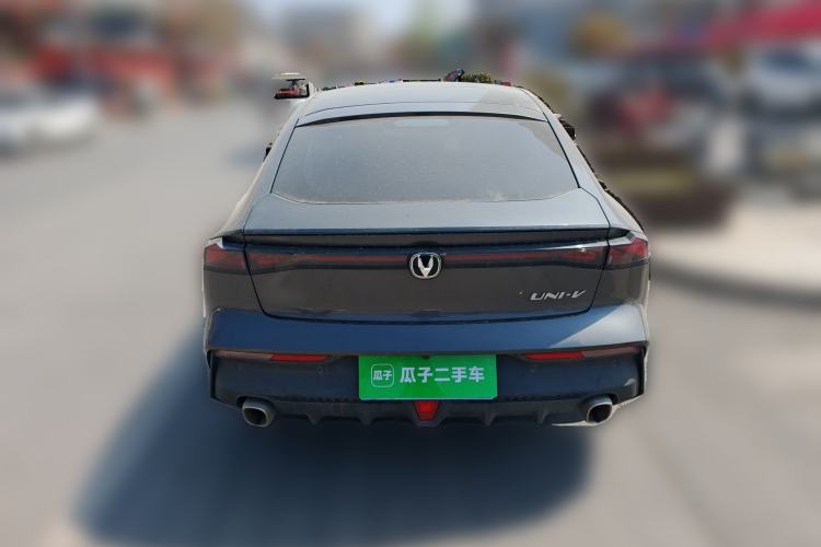 Used CHANGAN UNI-V 2022 1.5T Prestige Version