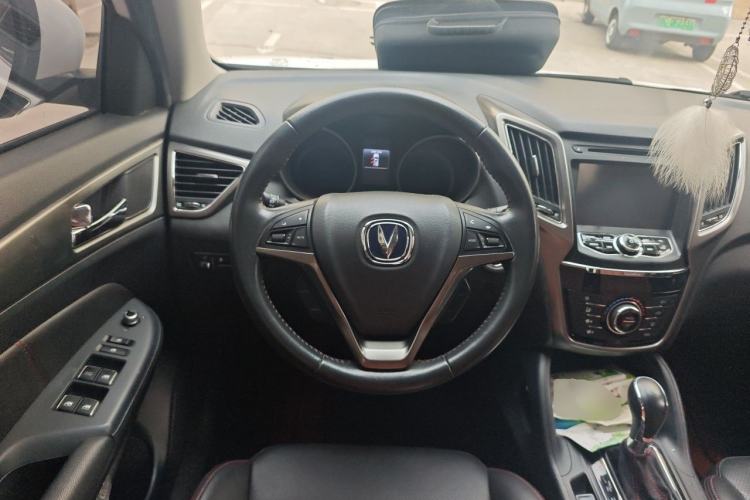 Used CHANGAN CS75 2014 1.8T Automatic Elite Model China IV Standard