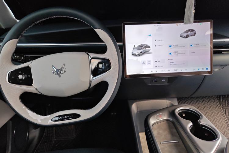 Used ARCFOX Alpha T5 2025 630 Shenxing Edition