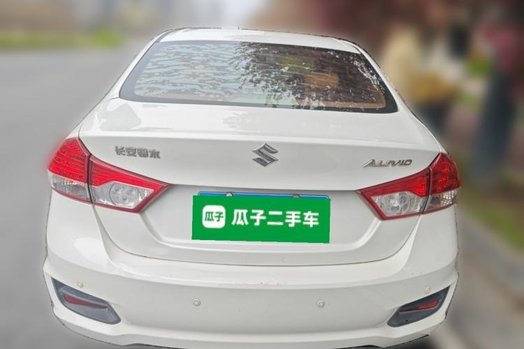 Used Suzuki Alivio 2015 1.6L Automatic Comfort Model
