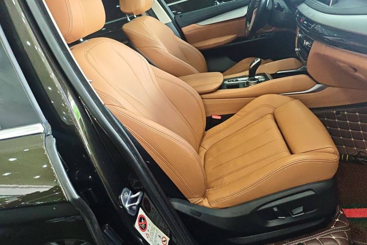 Used BMW X6 2017 xDrive35i M Sport Middle East
