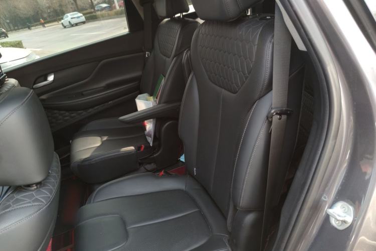 Used Hyundai Santa Fe 2020 380 TGDi Automatic Two-Wheel Drive GLS Luxury Edition