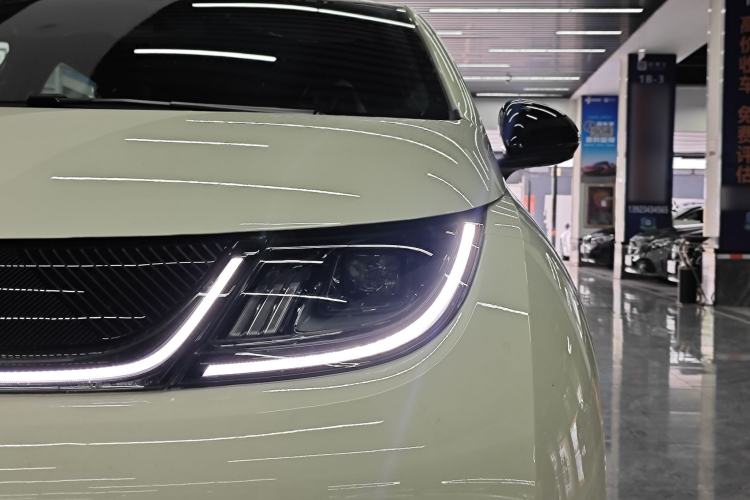 Used BYD Dolphin 2025 420km Free Edition Left Front Headlight