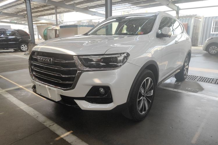 Used Haval H6 2021 National Trend Edition 1.5 GDIT Automatic Ultra-Luxury Version