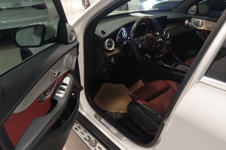 Used Mercedes-Benz GLC 2020 Facelifted GLC 260 L 4MATIC Dynamic Edition
