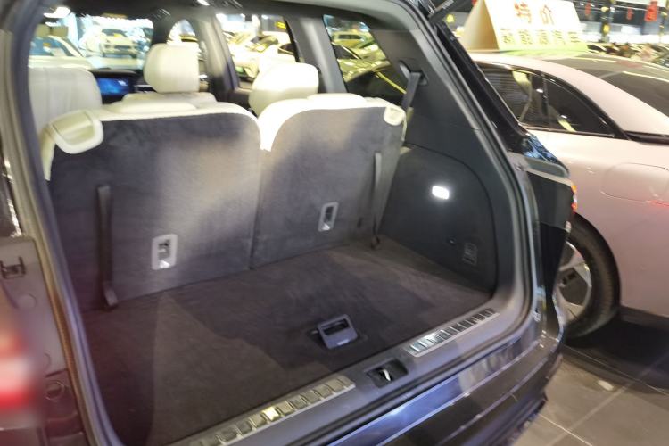 Used Li Auto ONE 2020 Extended-Range 6-Seater Version