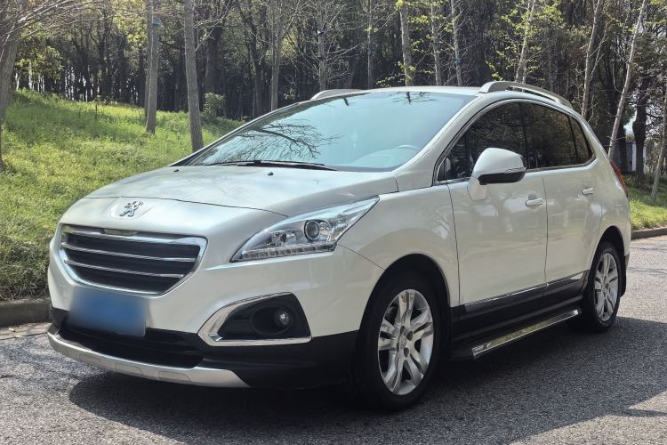 Used Peugeot 3008 2013 2.0L Automatic Trend Edition
