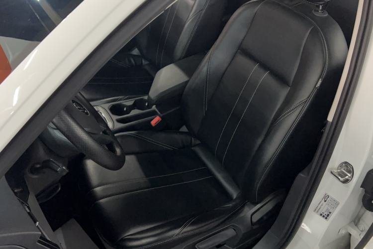 Used Volkswagen Bora 2021 1.5L Automatic Fashionable Smart Connectivity Version Left Front Seat