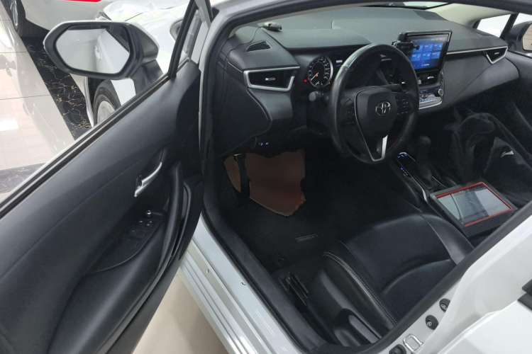 Used Toyota Corolla 2021 1.2T S-CVT Elite PLUS Edition
