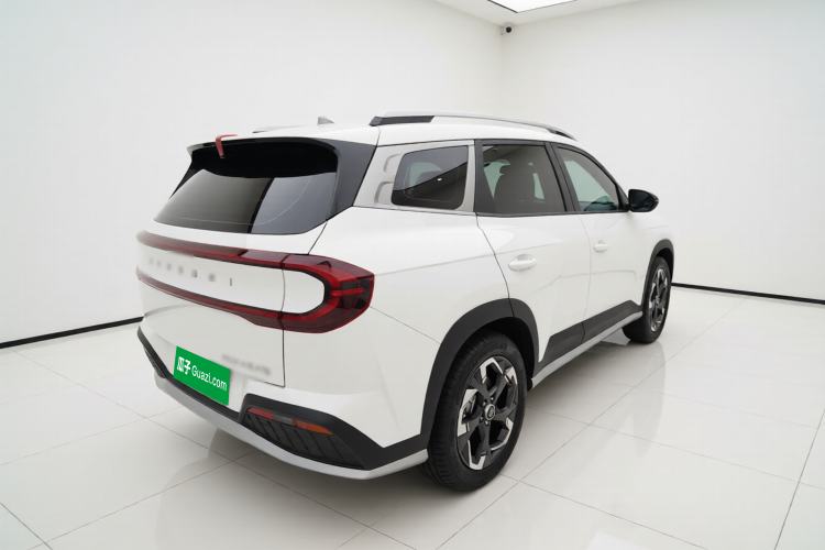 Used Hyundai ix35 2023 Musso 2.0L Deluxe Edition DLX Exterior 5