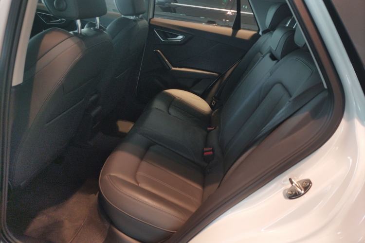 Used Audi Q2L 2024 35TFSI Fashionable and Elegant Version