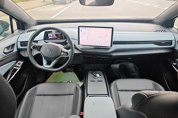 Used Volkswagen ID.4 X 2025 Smart Version Pure & Intelligent Enjoyment Edition