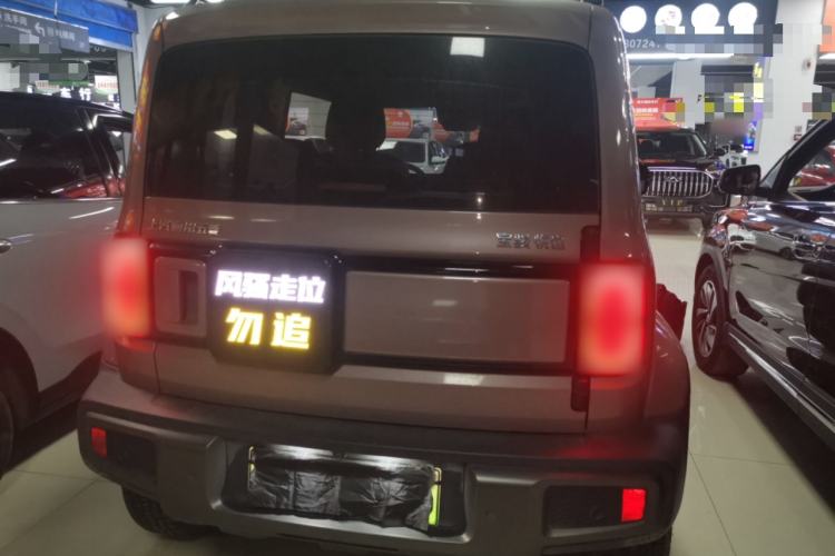 Used Baojun Spark 2023 Intelligent Premium Edition