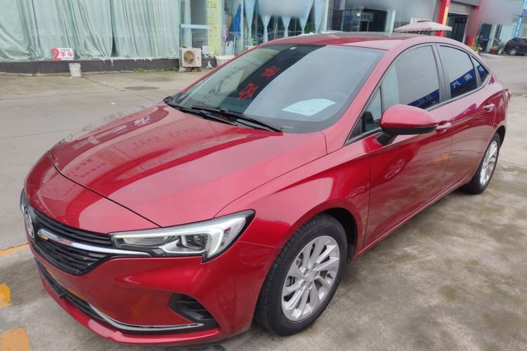 Used Buick Verano 2020 15T Automatic Trend Edition