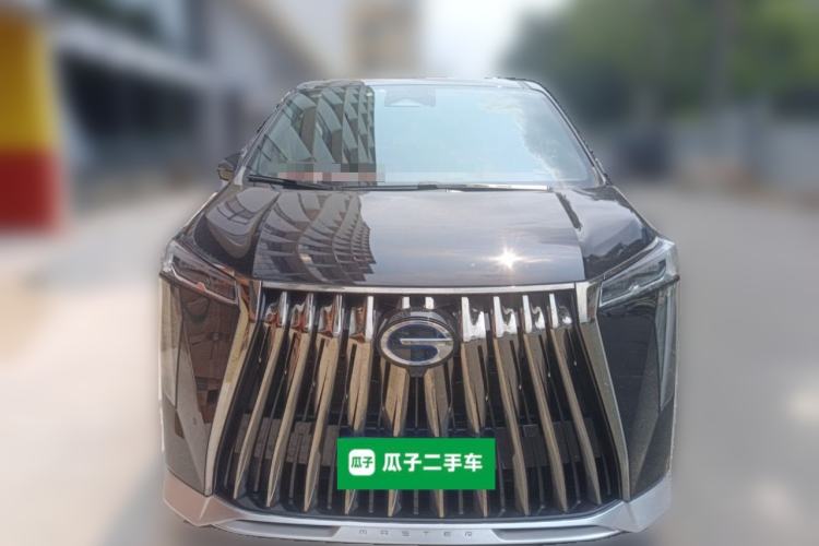 Used GAC Trumpchi M8 2025 Zongshi Series Super Hybrid Edition Front