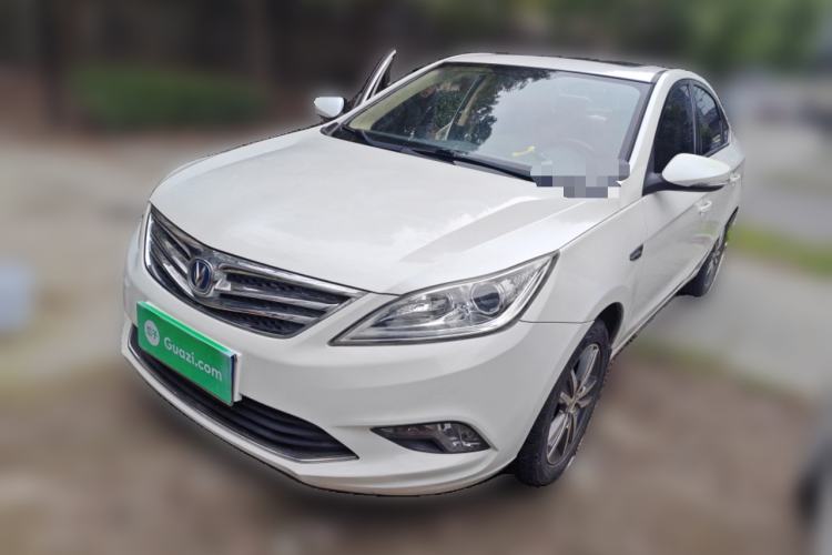 Used Changan Eado 2015 1.6L Manual Luxury Model China IV Standard