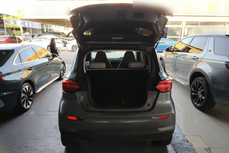 Used Leapmotor T03 2022 Crystal Edition
