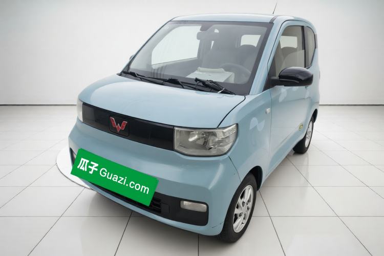 Used Wuling Hongguang MINIEV 2020 Freedom Version Lithium Iron Phosphate Guazi used car, China used car export, Used car for sale, Used  cars, Cheapest cars for sale